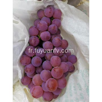 Raisins du globe rouge du Yunnan